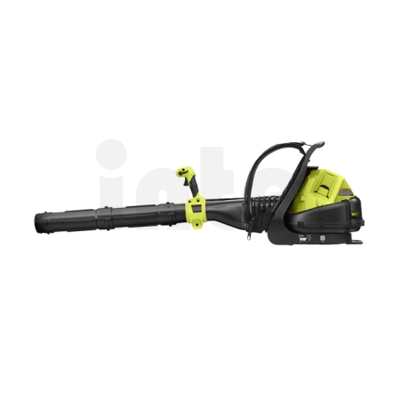 RYOBI RY36BPXB-0 36V Bezuhlíkový akumulátorový fukar na záda WHISPER 5133005947