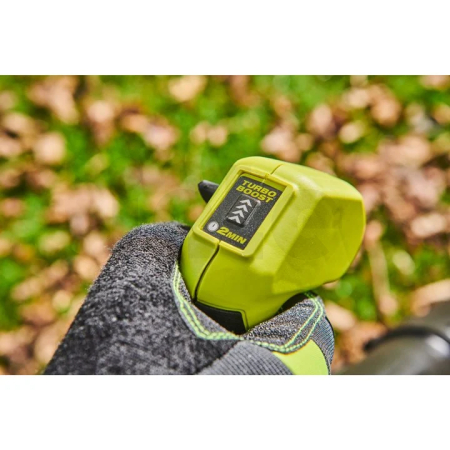 RYOBI RY36BPXB-0 36V Bezuhlíkový akumulátorový fukar na záda WHISPER 5133005947