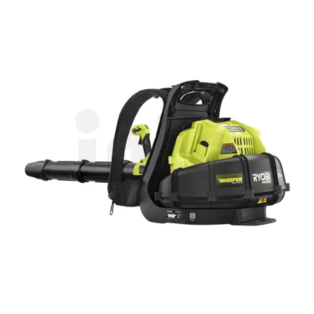 RYOBI RY36BPXB-0 36V Bezuhlíkový akumulátorový fukar na záda WHISPER 5133005947