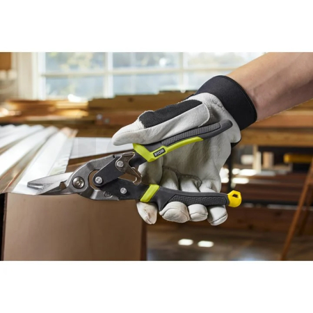 RYOBI RHASS Nůžky na plech 5132006456