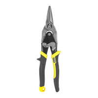 RYOBI RHASS Nůžky na plech 5132006456