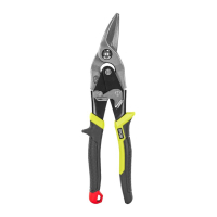 RYOBI RHASL Nůžky na plech 5132006458