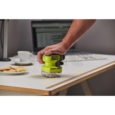 RYOBI RDV4-0 4V Akumulátorový kapesní vysavač USB Lithium 5133006294