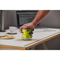 RYOBI RDV4-0 4V Akumulátorový kapesní vysavač USB Lithium 5133006294
