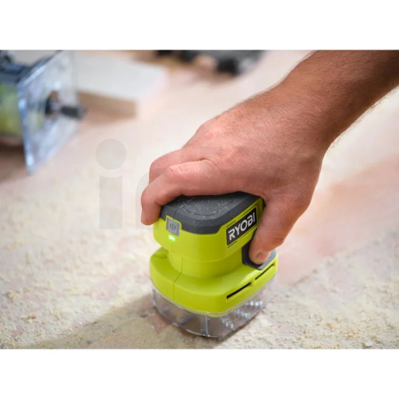 RYOBI RDV4-0 4V Akumulátorový kapesní vysavač USB Lithium 5133006294