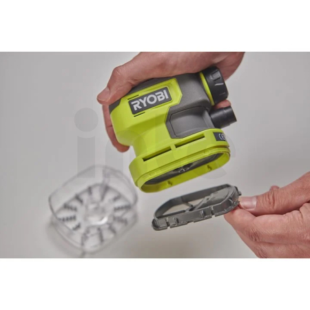 RYOBI RDV4-0 4V Akumulátorový kapesní vysavač USB Lithium 5133006294