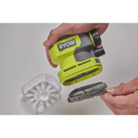 RYOBI RDV4-0 4V Akumulátorový kapesní vysavač USB Lithium 5133006294