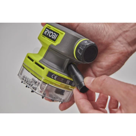 RYOBI RDV4-0 4V Akumulátorový kapesní vysavač USB Lithium 5133006294