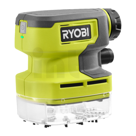 RYOBI RDV4-0 4V Akumulátorový kapesní vysavač USB Lithium 5133006294