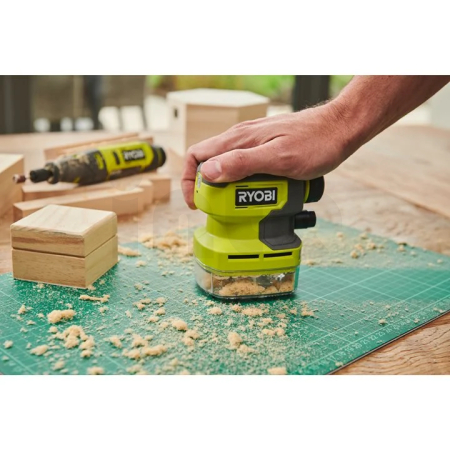 RYOBI RDV4-0 4V Akumulátorový kapesní vysavač USB Lithium 5133006294