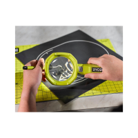 RYOBI RML4-120G 4V Akumulátorové zvětšovací světlo USB Lithium (1 x 2,0Ah) 5133006229