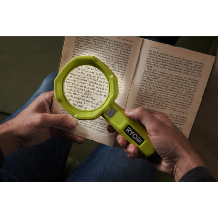 RYOBI RML4-0 4V Akumulátorové zvětšovací světlo USB Lithium 5133006309