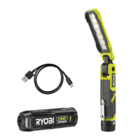 RYOBI RLI4-120G 4V Akumulátorové inspekční světlo USB Lithium (1 x 2,0Ah) 5133006225