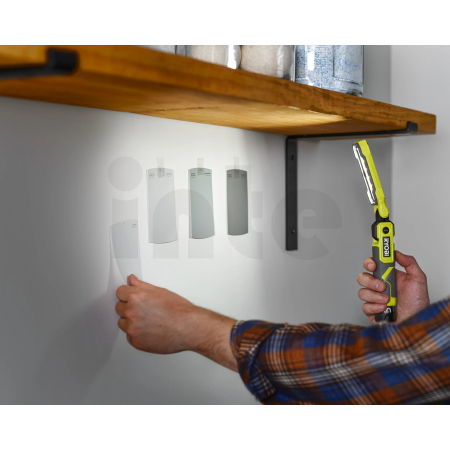 RYOBI RLI4-120G 4V Akumulátorové inspekční světlo USB Lithium (1 x 2,0Ah) 5133006225