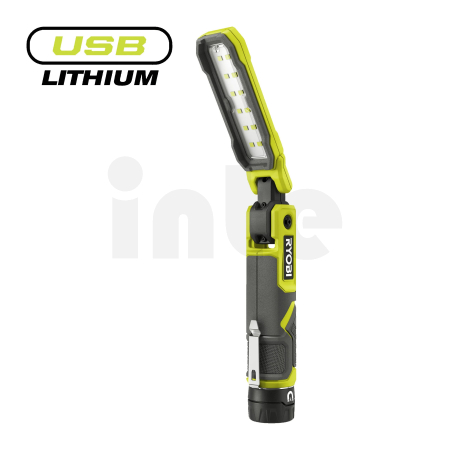 RYOBI RLI4-0 4V Akumulátorové inspekční světlo USB Lithium 5133006310