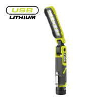 RYOBI RLI4-0 4V Akumulátorové inspekční světlo USB Lithium 5133006310