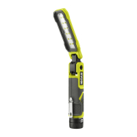 RYOBI RLI4-0 4V Akumulátorové inspekční světlo USB Lithium 5133006310