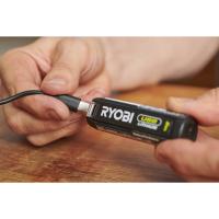RYOBI RB420 2,0Ah Akumulátor USB Lithium 5133005882
