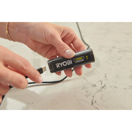 RYOBI RB420 2,0Ah Akumulátor USB Lithium 5133005882
