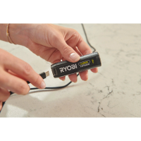 RYOBI RB420 2,0Ah Akumulátor USB Lithium 5133005882