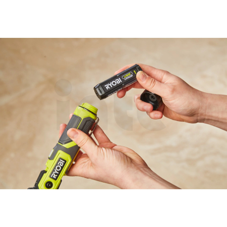 RYOBI RLP4-0 4V Akumulátorové otočné světlo USB Lithium 5133006147