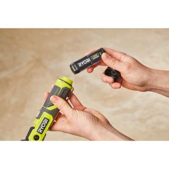 RYOBI RLP4-0 4V Akumulátorové otočné světlo USB Lithium 5133006147