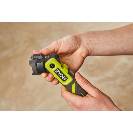 RYOBI RLP4-0 4V Akumulátorové otočné světlo USB Lithium 5133006147