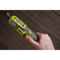RYOBI RR14W4-120G 4V Akumulátorová ráčna 1/4" USB Lithium (1 x 2,0Ah) 5133006255