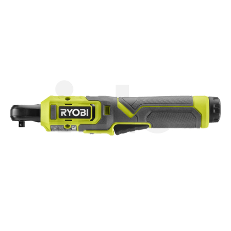 RYOBI RR14W4-120G 4V Akumulátorová ráčna 1/4" USB Lithium (1 x 2,0Ah) 5133006255