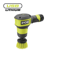 RYOBI RSCR4-0 4V Akumulátorový kartáč USB Lithium 5133006184
