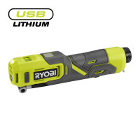 RYOBI RI4-0 4V Akumulátorový vysokotlaký kompresor USB Lithium 5133006141