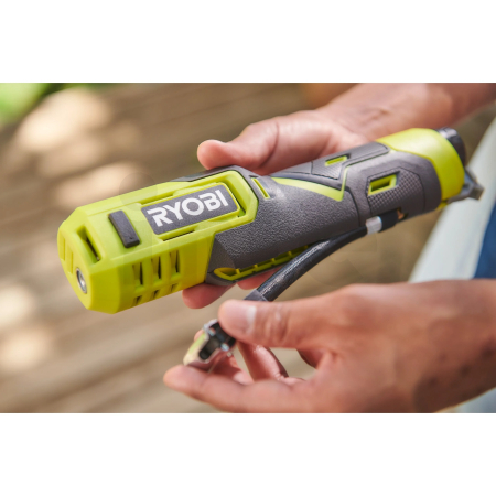 RYOBI RI4-0 4V Akumulátorový vysokotlaký kompresor USB Lithium 5133006141