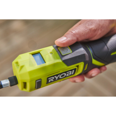 RYOBI RI4-0 4V Akumulátorový vysokotlaký kompresor USB Lithium 5133006141