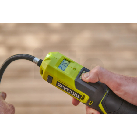 RYOBI RI4-0 4V Akumulátorový vysokotlaký kompresor USB Lithium 5133006141