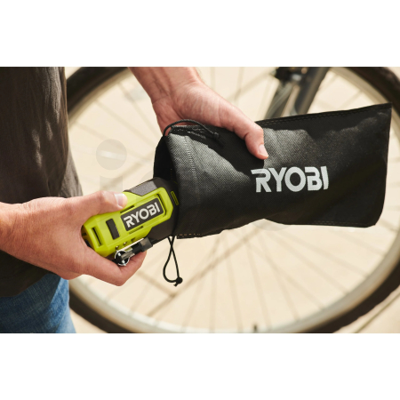 RYOBI RI4-0 4V Akumulátorový vysokotlaký kompresor USB Lithium 5133006141