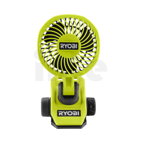 RYOBI RCF4-0 4V Akumulátorový ventilátor s klipsem USB Lithium 5133006130