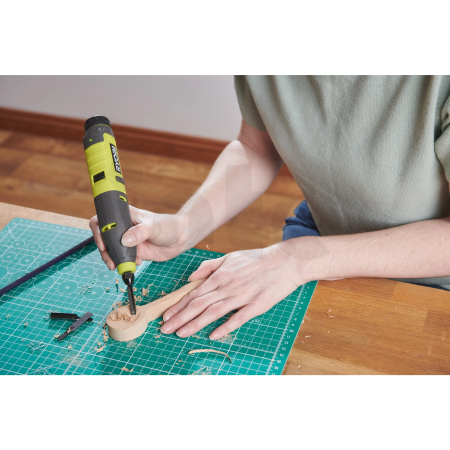 RYOBI RPC4-0 4V Akumulátorové gravírovací pero USB Lithium 5133006293