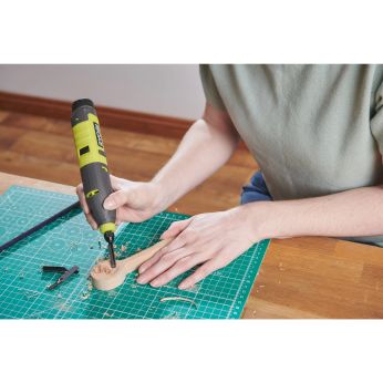 RYOBI RPC4-0 4V Akumulátorové gravírovací pero USB Lithium 5133006293