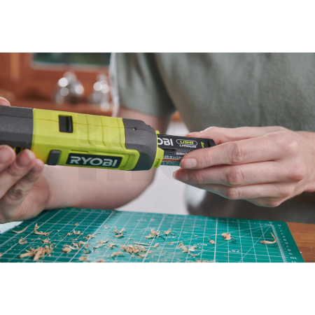 RYOBI RPC4-0 4V Akumulátorové gravírovací pero USB Lithium 5133006293
