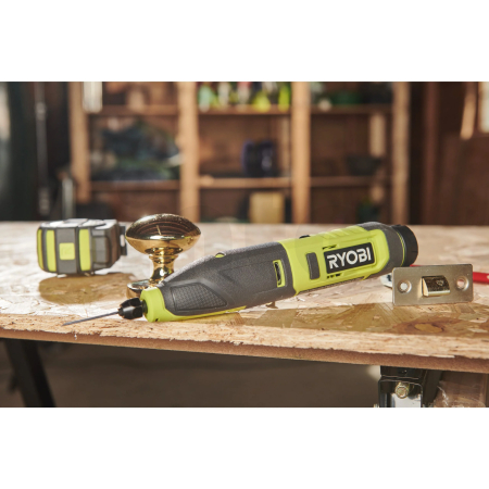 RYOBI RPC4-0 4V Akumulátorové gravírovací pero USB Lithium 5133006293