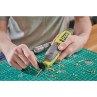RYOBI RPC4-0 4V Akumulátorové gravírovací pero USB Lithium 5133006293