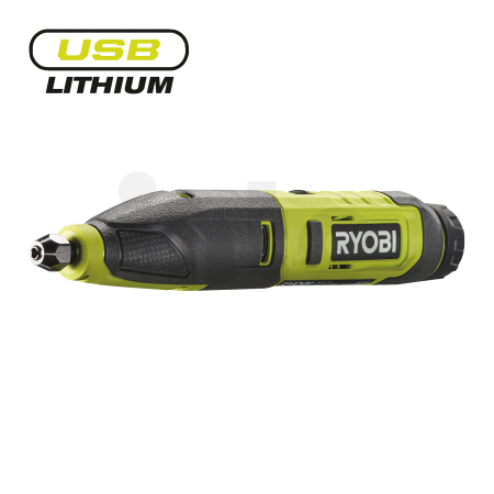 RYOBI RPC4-0 4V Akumulátorové gravírovací pero USB Lithium 5133006293