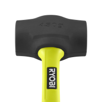 RYOBI RHHM450 Gumová palička 450 g, černá 5132006041