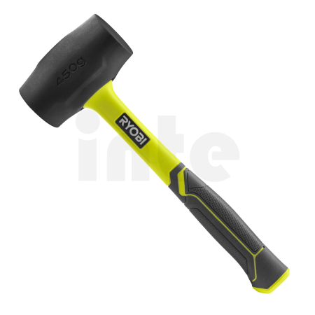 RYOBI RHHM450 Gumová palička 450 g, černá 5132006041