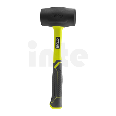 RYOBI RHHM450 Gumová palička 450 g, černá 5132006041