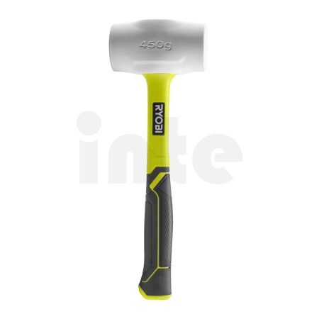 RYOBI RHHM450W Gumová palička 450 g, bílá 5132006042