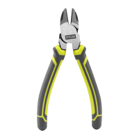 RYOBI RHDC160 Štípací kleště stranové 160 mm 5132006052