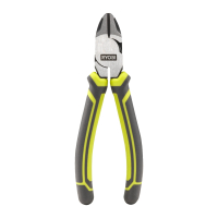 RYOBI RHDC160 Štípací kleště stranové 160 mm 5132006052