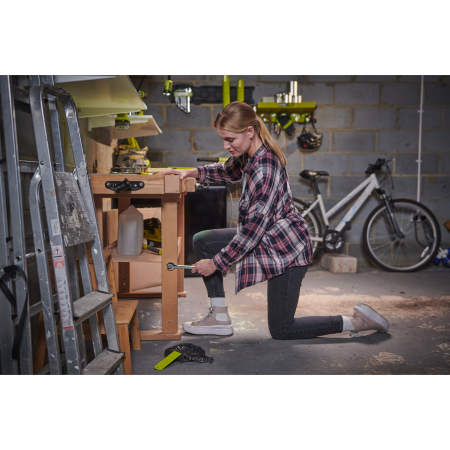 RYOBI RHWR8PC 8-dílná sada ráčny a nástrčných klíčů 5132006065
