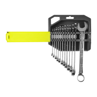 RYOBI RHWR12PC 12-dílná sada ráčny a nástrčných klíčů 5132006066
